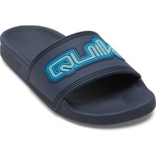 Quiksilver Rivi Wordmark Slide Ii Çocuk Terlik AQBL100595-BYJ1 Mavi