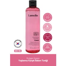 Lamelin Yatıştırıcı ve Nemlendirici Tonik Lamelin Collagen Calming Toner 300 ml