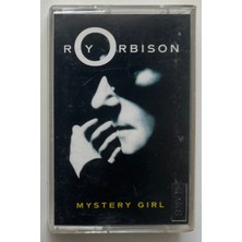 Roy Orbison Mystery Girl Kaset (Orjnal Dönem Kağıt Baskı Kaset)