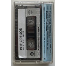 Roy Orbison Mystery Girl Kaset (Orjnal Dönem Kağıt Baskı Kaset)