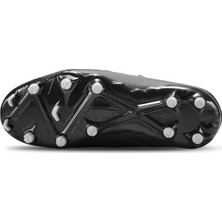 Nike Jr Phantom Gx Iı Academy Fg/mg Çocuk Futbol Ayakkabısı FD6722-001 Siyah