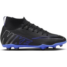 Nike Jr Superfly 9 Club Fg/mg Çocuk Futbol Ayakkabısı DJ5959-040 Siyah