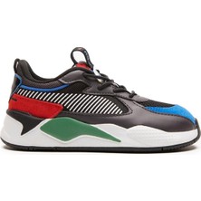 Puma Rs-X Trash Talk Ac Inf Bebek Günlük Ayakkabı 394375-01 Siyah