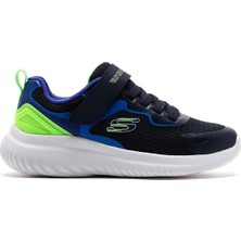 Skechers Bounder 2.0 Çocuk Günlük Ayakkabı 403902L-NVLM