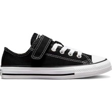 Converse Chuck Taylor All Star 1V Easy-On Çocuk Günlük Ayakkabı 372881C Siyah