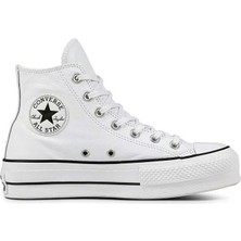 Converse CTAS LIFT HI WHITE/BLACK/WHITE