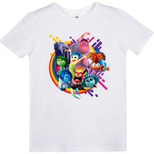 EZ Design Ters Yüz Baskılı Tshirt