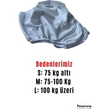 Butik Yıkanabilir Hasta Külotu Slip Hasta Külotu Mesane Külotu Emici Külot