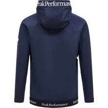 Peak Performance M Rider Tech Hood Erkek Sweatshirt G78478010 Lacivert