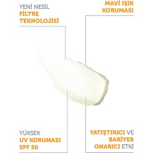 The Purest Solutions Bariyer Onarıcı Ve Yatıştırıcı, Yüksek Güneş Koruyucu Stick Spf 50, 17 G.