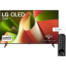 LG OLED77B46 77" 195 Ekran Uydu Alıcılı 4K Ultra HD Smart LED TV