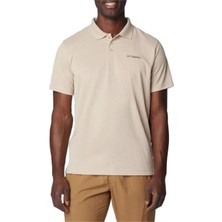 Columbia Utılızer Polo Erkek T-Shirt AM0126-271 Bej