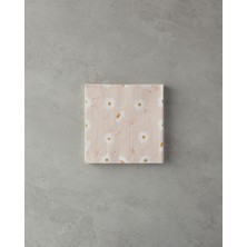 English Home Marguerite 20'li Kağıt Peçete 33x33 cm Pembe