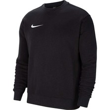 Nike Flc PARK20 Crew Erkek T-Shirt CW6902-010 Siyah