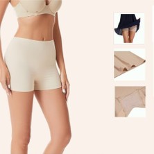 Sh Mağazacılık Polfa Model Lazer Kesim Iz Yapmaz Görünmez Toparlayıcı Boxer