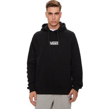 Vans Vans Boxed Pullover Erkek Sweatshirt VN000HP1BLK1 Siyah