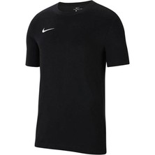 Nike Erkek T-Shirt Park 20 Tee CW6952-010 Siyah