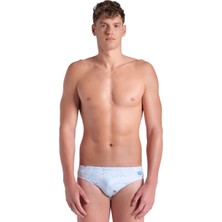 Arena Fireflow Swim Briefs Erkek Beyaz Yüzücü Mayosu 008599810