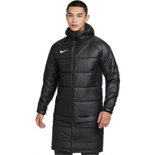 Nike Therma-Fıt Academy Pro 2in1 Erkek Mont DJ6306-010 Siyah