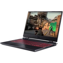 Acer Nitro 5 AN515-58 NH.QMZEY.005A16 I5-12450H 64GB 2tbssd RTX2050 15.6" Fullhd W11H Taşınabilir BILGISAYAR-CNT017