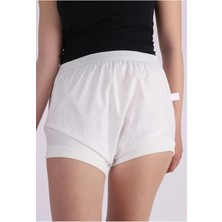 Butik Yeni Nesil Yıkanabilir Ribanalı Hasta Külotu Slip Hasta Külotu Mesane Külotu Emici Külot