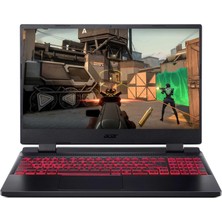 Acer Nitro 5 AN515-58 NH.QMZEY.005A5 I5-12450H 16GB 1tbssd RTX2050 15.6" Fullhd W11H Taşınabilir BILGISAYAR-CNT006