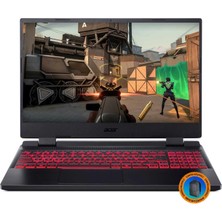 Acer Nitro 5 AN515-58 NH.QMZEY.005A1 I5-12450H 8gb 512SSD RTX2050 15.6" Fullhd W11H Taşınabilir BILGISAYAR-CNT002