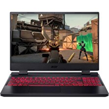 Acer Nitro 5 AN515-58 NH.QMZEY.005A3 I5-12450H 8gb 512SSD+1TBSSD RTX2050 15.6" Fullhd W11H Taşınabilir BILGISAYAR-CNT004