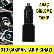 Secumore CY09 Araç Çakmaklık Araç Takip Cihazı