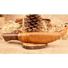Repla Knives Y Design Puukko Bıçak