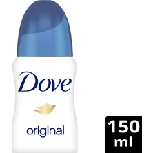 Dove Deodorant Original 150 ml