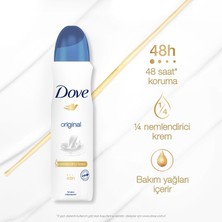 Dove Deodorant Original 150 ml