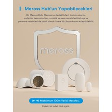 Meross Akıllı Hub MSH300