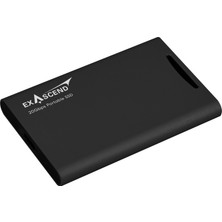 Exascend Element 4tb Portable SSD R 2000 Mb/s W 2000MB/S