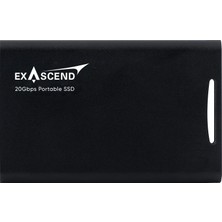 Exascend Element 4tb Portable SSD R 2000 Mb/s W 2000MB/S