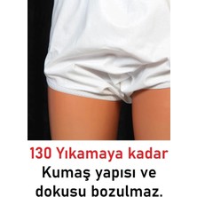 Butik  Pamuk Yeni Nesil Yıkanabilir Lastikli Hasta Külotu Slip Hasta Külotu Mesane Külotu Emici Külot
