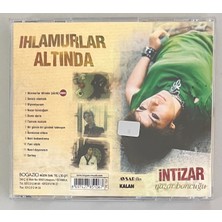 Intizar Ihlamurlar Altında CD (Orjinal Dönem Baskı)