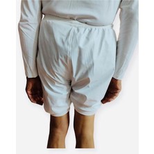 Butik Sızdırmaz Yeni Nesil Ribanalı Yıkanabilir Sıvı Su Geçirmez Hasta Emici Mesane Boxer