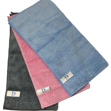Ladorax Mikrofiber temizlik Bezi 6 Adet