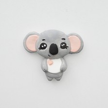 Miforde Buzdolabı Magnet, Buzdolabı Süsü - Hayvan Serisi 2 - Koala