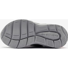 Skechers Boundless Büyük Erkek Çocuk Gri Spor Ayakkabı 403718L Ccor