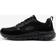 Skechers Flex Advantage 5.0 Erkek Siyah Spor Ayakkabı 232820 Bbk