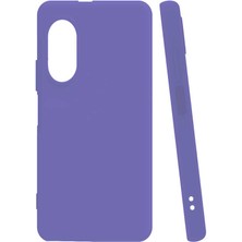 Adige Huawei Nova 9se Kılıf Biye Silikon