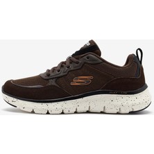 Skechers Flex Advantage 5.0 Erkek Kahverengi Spor Ayakkabı 232820 Brn