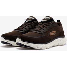 Skechers Flex Advantage 5.0 Erkek Kahverengi Spor Ayakkabı 232820 Brn