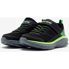 Skechers Boundless Büyük Erkek Çocuk Siyah Spor Ayakkabı 403718L Bklm