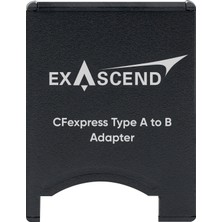 Exascend Cfexpress Type A To Type B Adapter