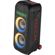 LG Xboom XL9T 1000 W Karaoke Bluetooth Hoparlör