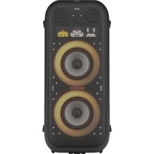 LG Xboom XL9T 1000 W Karaoke Bluetooth Hoparlör