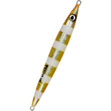 Owner Cultiva 31872 Gekito Level 12.5 cm 60G Vertical Jig Yem